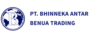 Logo PT Bhinneka antar benua trading