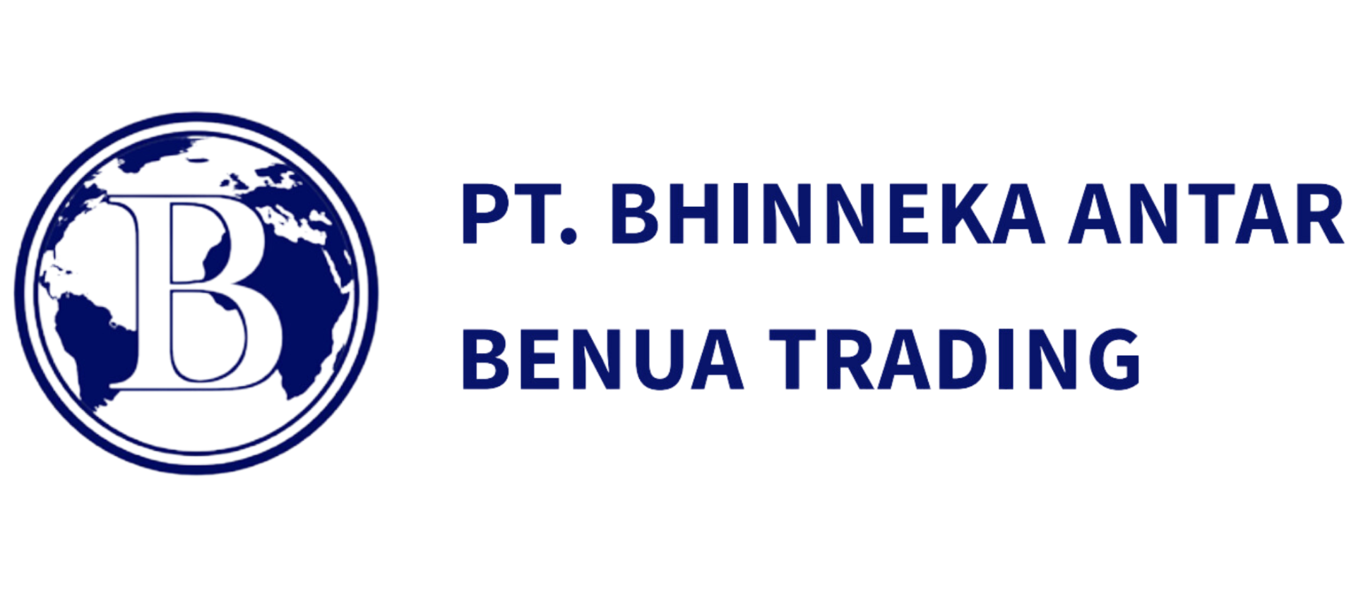 Logo PT Bhinneka antar benua trading