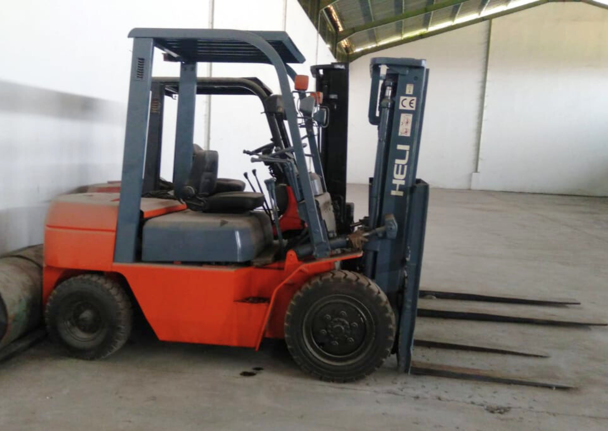 Forklift 3 ton