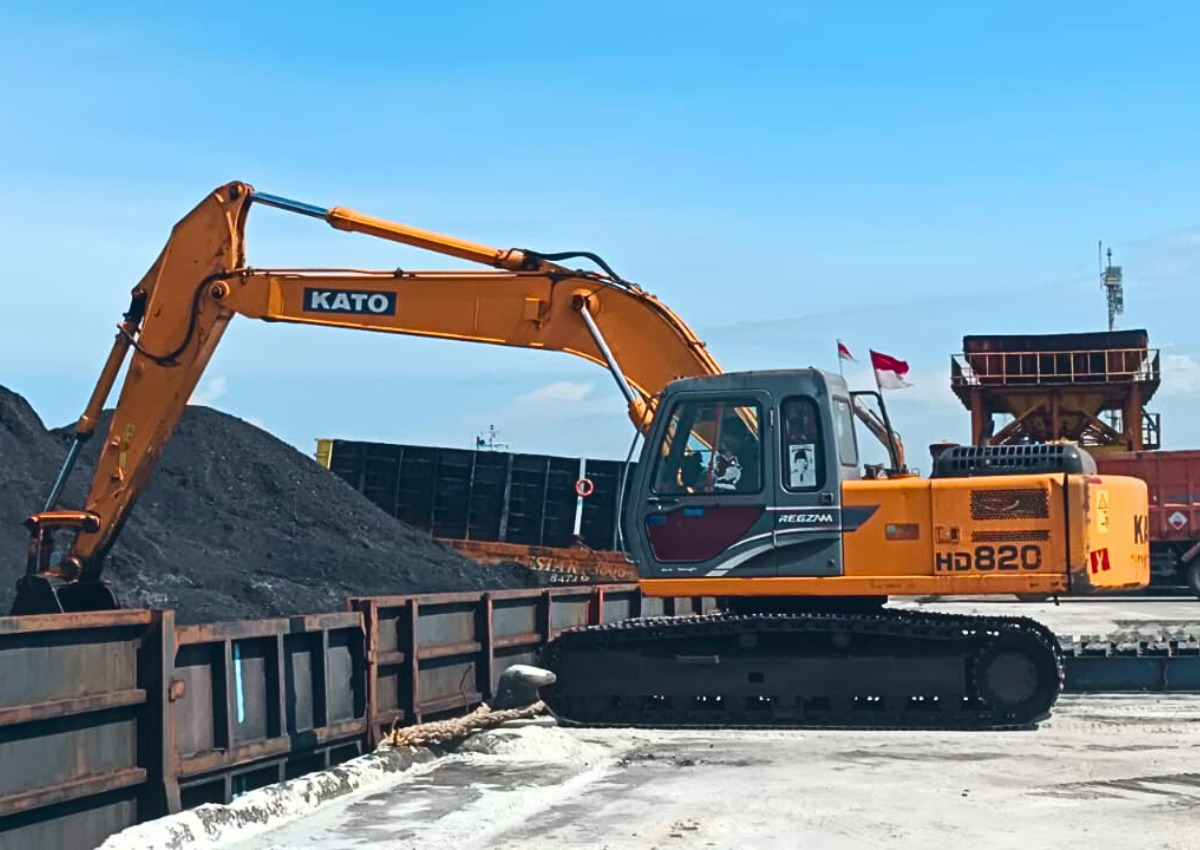 Excavator PC 200