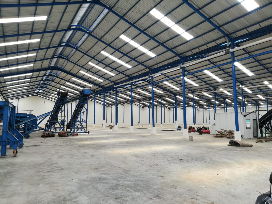 warehouse Makassar