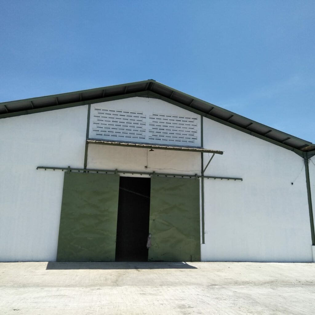 warehouse gudang surabaya