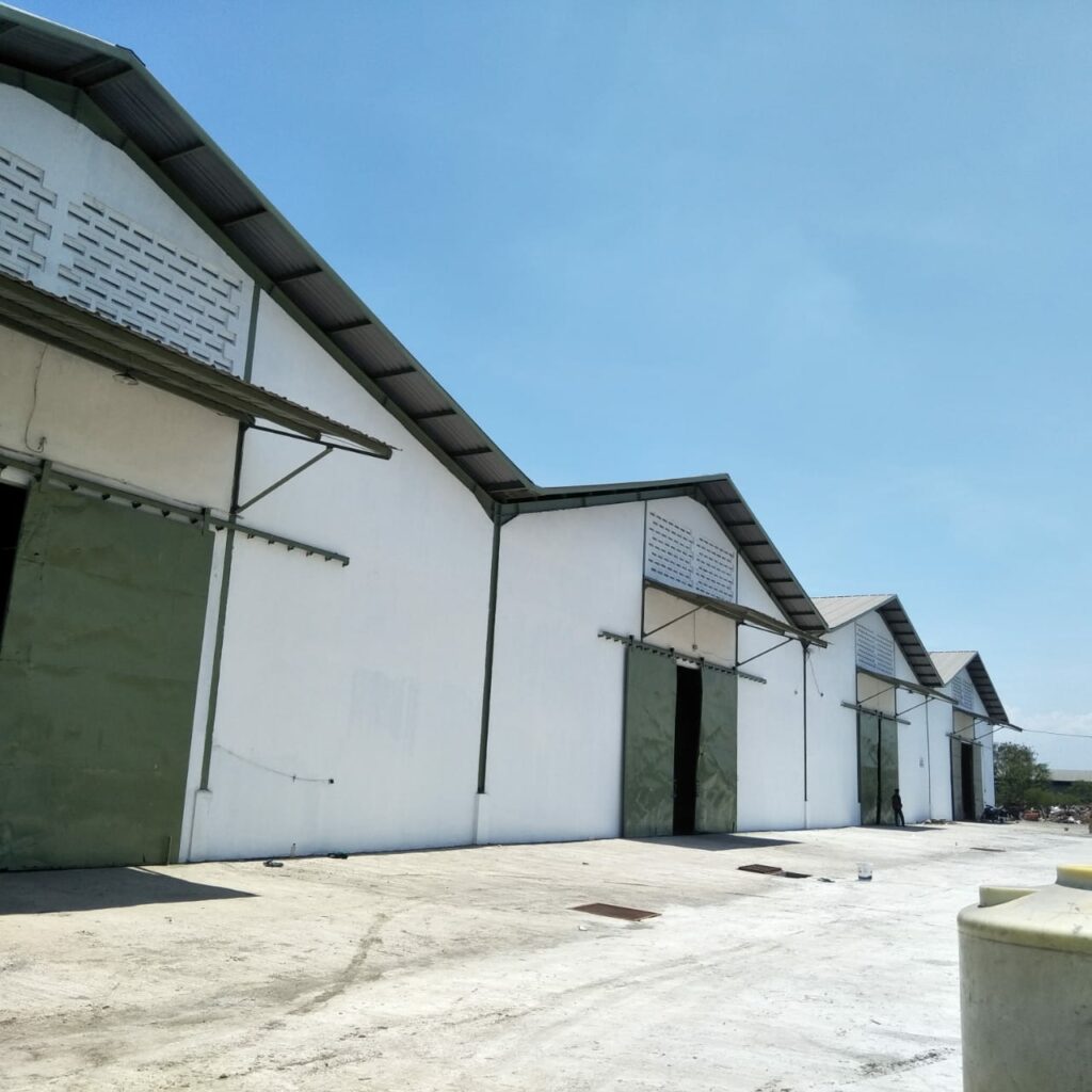 warehouse gudang surabaya