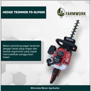 Mesin Potong Dahan Tanaman Ranting Pohon / Hedge Trimmer FS-SLP600