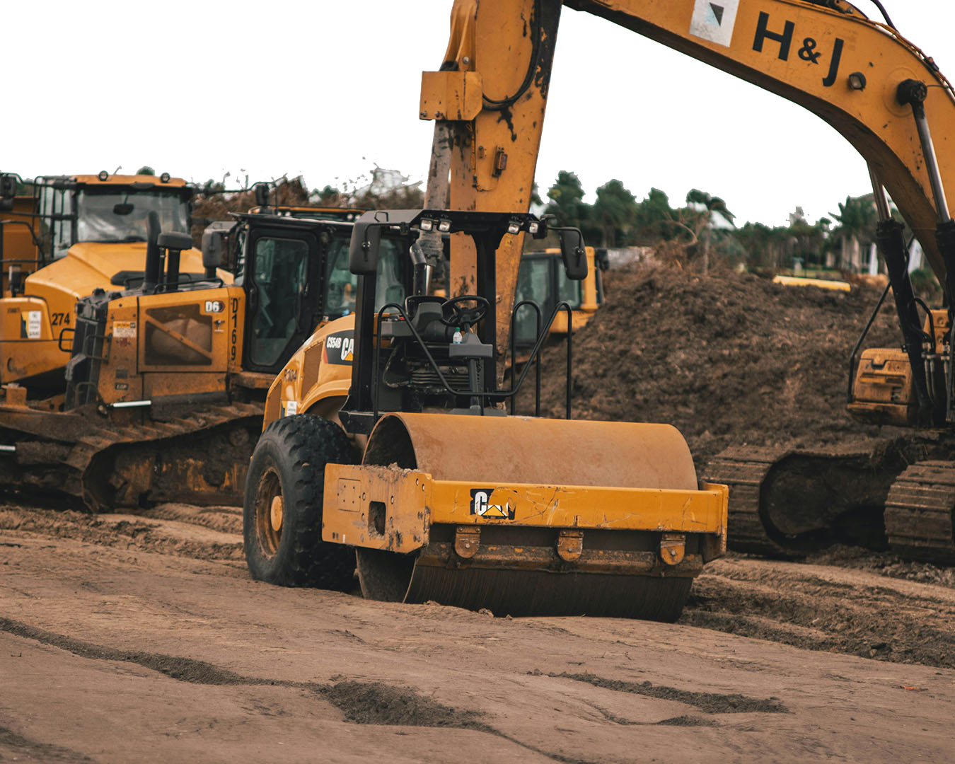 Heavy Equipment
