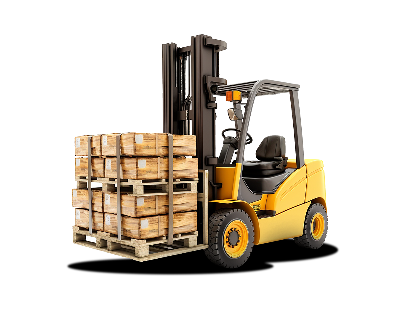 Forklift